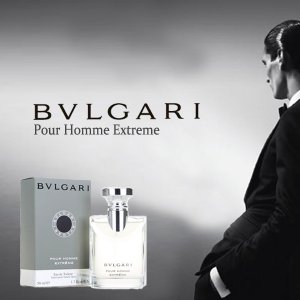 bvlgari宝格丽 pour homme extreme 男性香水 50ml